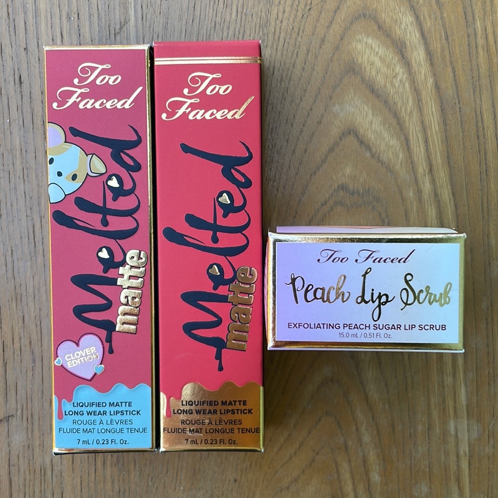 Too Faced Bundle